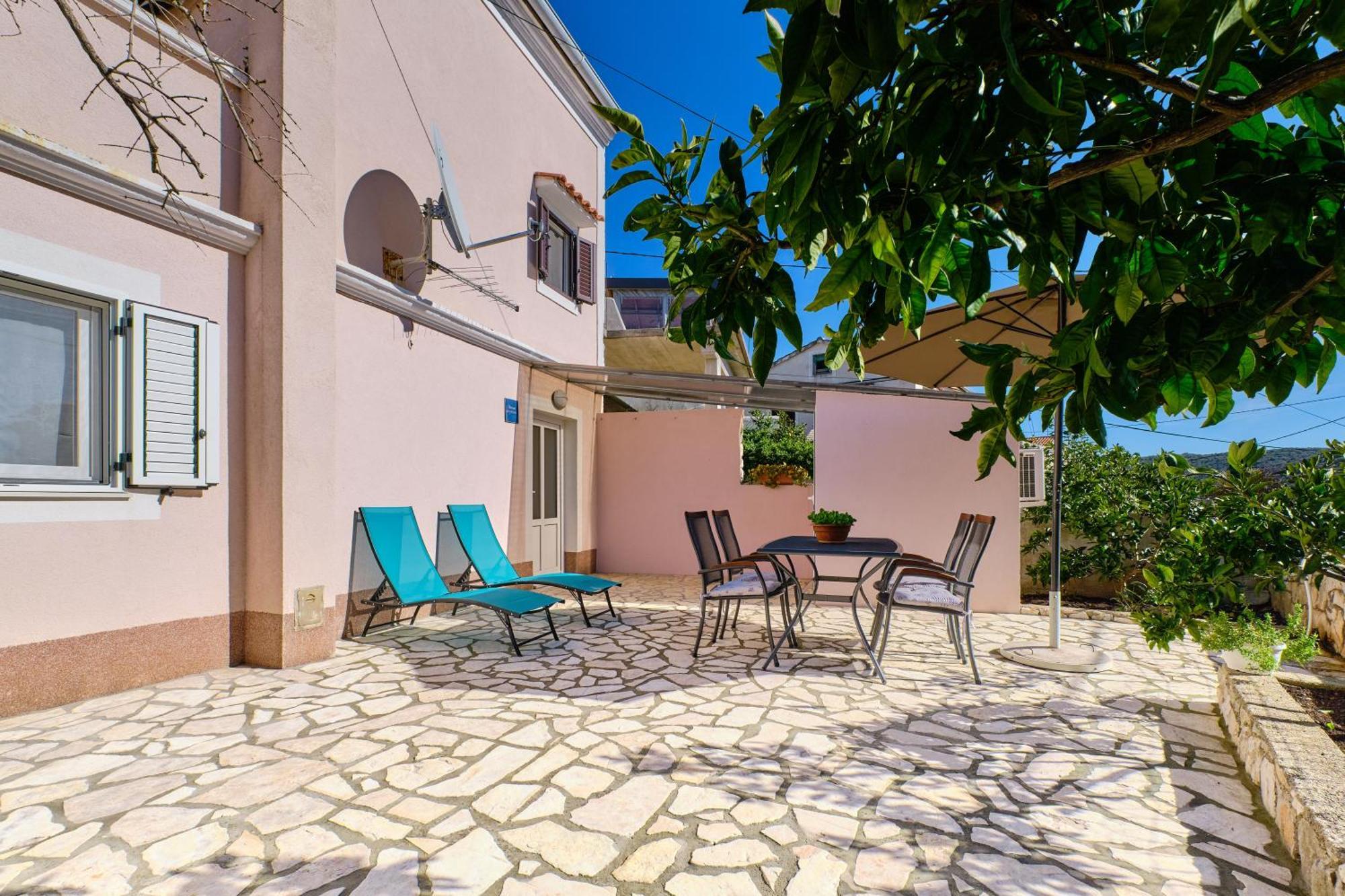 Apartment Angela Cunski Экстерьер фото